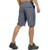 FREE SOLDIER Men's Cargo Hiking Shorts with Belt Lightweight Quick