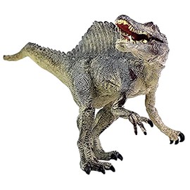 SanDoll Spinosaurus Dinosaur Figure, Realistic Model, Jurassic Period, 11.8 inches (30 cm), Reptiles, Impressive, Carnivore, Children's Toy, Present, Display, Dinosaur Toy