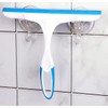 Antimbee 3 Pack Suction Cup Hooks, Clear Suction Cup Hanger,