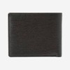 Daks (신세계센텀점)다크브라운 사선체크 반지갑 DBWA2E914W3 (Sinsae Center Store) Dark Brown