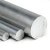 AW-7075 High-Strength Aluminium Round Bar Diameter 35 mm Length 50