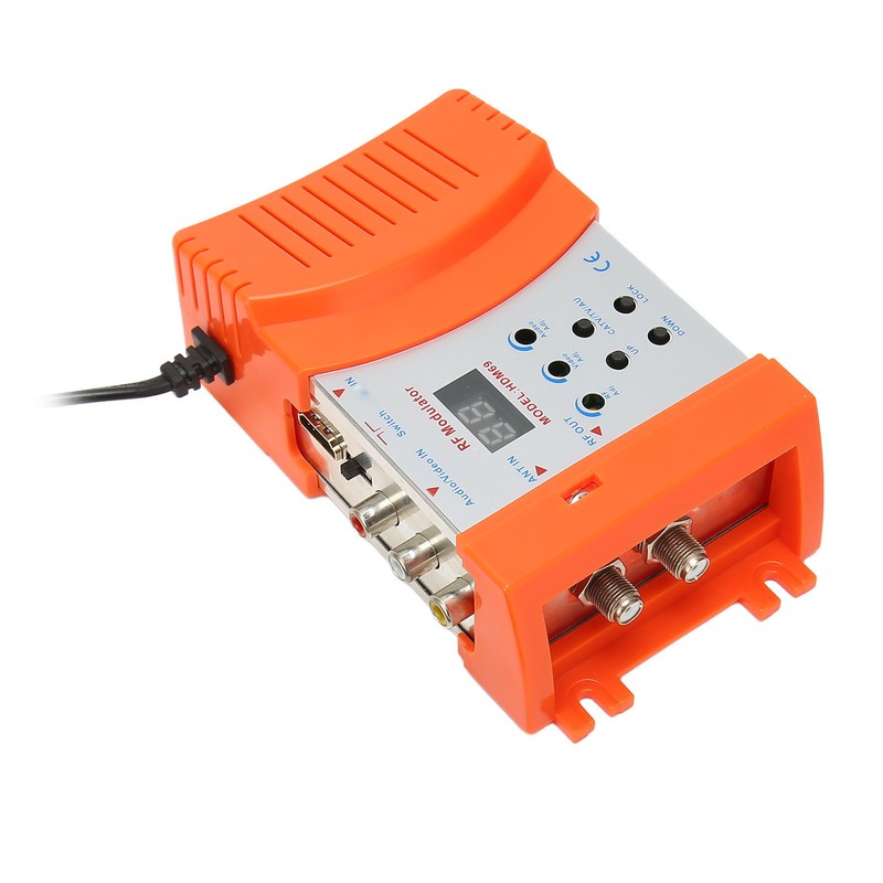 Digital RF Modulator for PAL NTSC Format HD Multimedia Interface