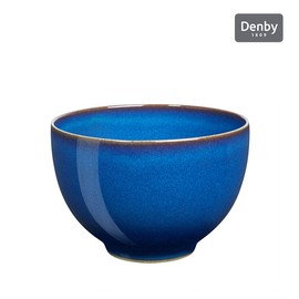 Denbigh Imperial Blue Deep Noodle Bowl / 덴비 임페리얼 블루 딥 누들 보울