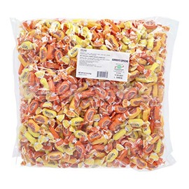 Fida - Spicchi (Sorrento) Italian Candy in Bulk - 6.61Lb (3Kg)