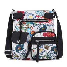 Angel Kiss Large Capacity Purses & Handbags for Women Casual Crossbody Bags …