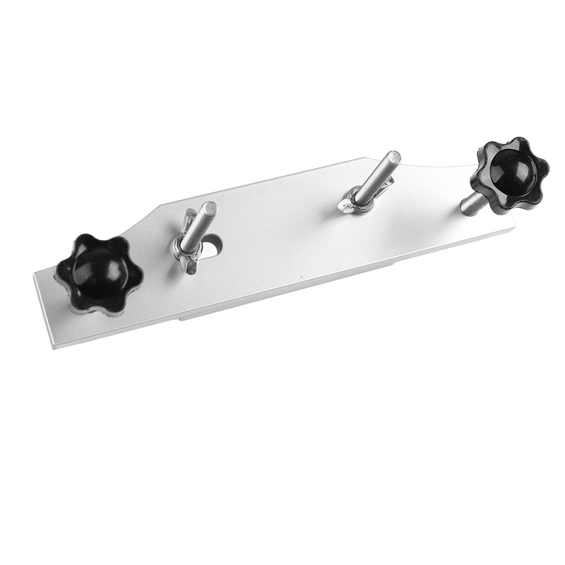 Guitar Bridge Clamp Adjustable Universal Firm Fixation Guitar Bridge Repair