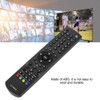Garsent Replacement TV Remote Control, Universal HD Smart TV Remote