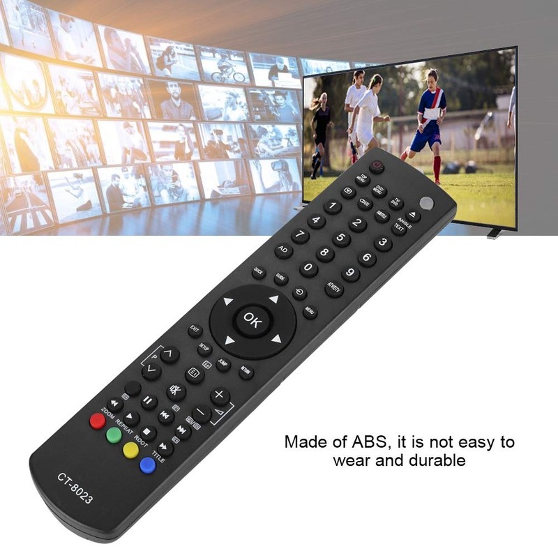 Garsent Replacement TV Remote Control, Universal HD Smart TV Remote