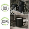idea-station Plastic Camping Cups Set of 6 x 350 ml