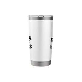 Less Stress More Facials Esthetician Skin care Stainless Steel Insulated Tumbler