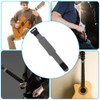 Guitar Bass Mute Fretboard String Muter Parts Accessories Noise Reducer