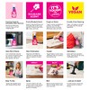 The Pink Stuff Miracle Foaming Carpet & Upholstery Stain Remover,