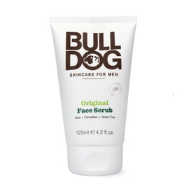 BULLDOG Skincare - Original Face Scrub for Men, 125ml