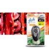 Glade Aromatizante de Ambiente Continuo para Auto, Aparato con Repuesto,