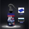 Fast Acting Paint Sealant with Waterless Car Wash Function-3 bottles