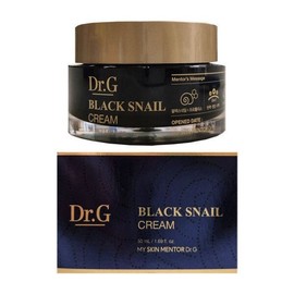 Dr.G Miracle House Dr. G Black Snail Cream 50ml 2pcs_MZ 739238 / 미라클하우스 닥터지 블랙 스네일 크림 50ml 2개_MZ 739238