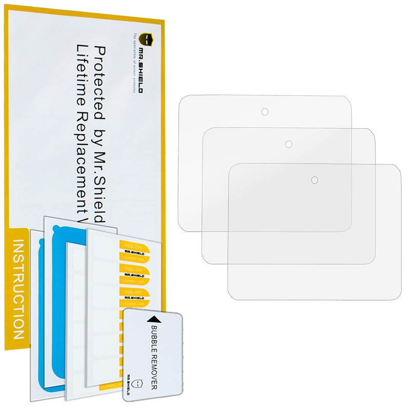 Mr.Shield Screen Protector For Garmin Approach R10 Anti Glare [Matte]