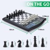 Talking Chess Academy Electronic Chess Board, Smart Chess Board with