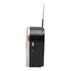 Bluetooth Speaker AM FM SW Band Receiver Retro Style Wireless