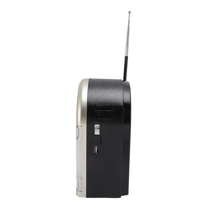 Bluetooth Speaker AM FM SW Band Receiver Retro Style Wireless