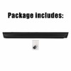 PFRREOR Lower Door Molding for Nissan Pathfinder 2013 2014 2015