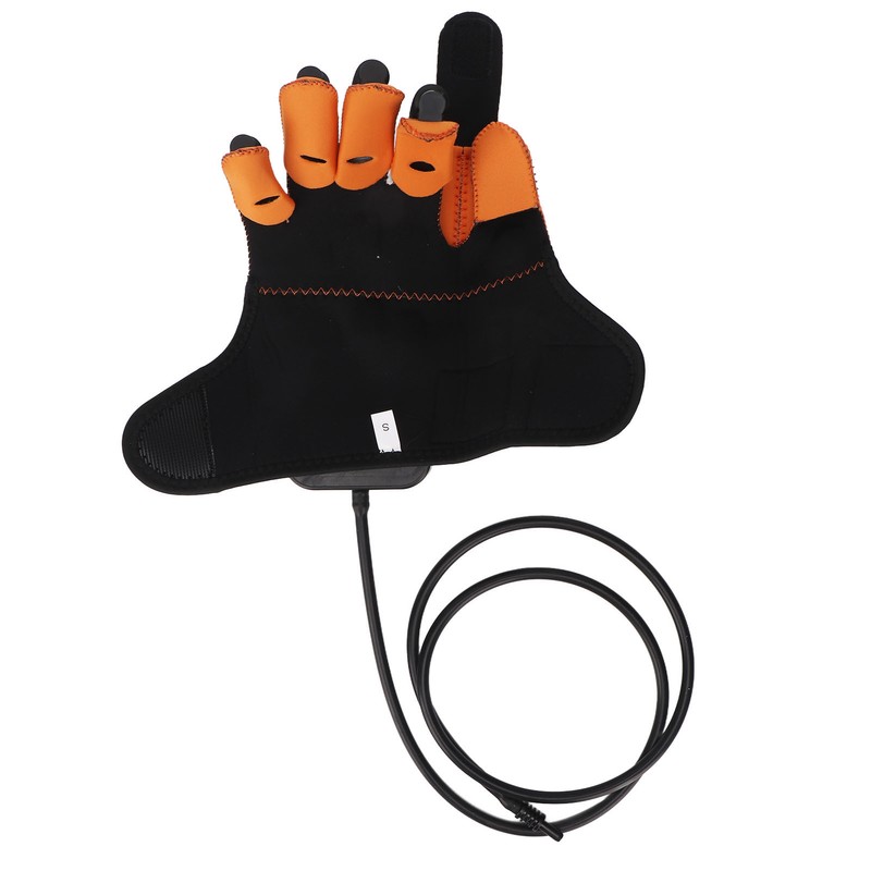 Children Finger Rehabilitation Stroke Hand Training Glove Replacement Accessory for