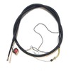 SAIDICO Cable for PB770 Tube Throttle w/On/Off Switch Replaces Part#