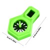 Blooming Onion Cutter, Manual Scallion Cutter Stainless Steel, Multifunctional Kitchen