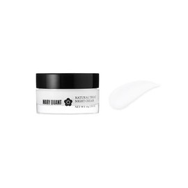 MARY QUANT Natural Treat Night Cream 1.1 oz (30 g)