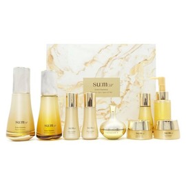 suit37° 숨 37도 로시크숨마 에센스 2종 세트(리페어60ml+시크리마60ml) SU:M 37° Rosé Sumsum Essence 2-Set (Repair 60ml + Secret Rima 60ml)