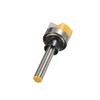 Bestgle 1/4" Shank Flush Trim Hinge Mortise Template Router Bit