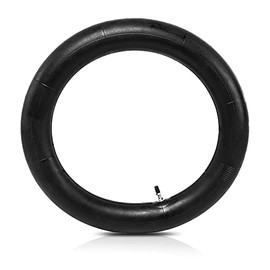 Akozon Tire Inner Tube for Pit Bike, 3.00‑10 (80/100‑10) Tire with Inner Tube For 3.00-10 Knobby Pit Tire Motocross, Dirt Bike, Off Road