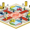 Parcheesi Royal Edition by Winning Moves Games USA, classic family