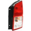 For Nissan Pathfinder Tail Light Assembly 2005-2012 Passenger Side For