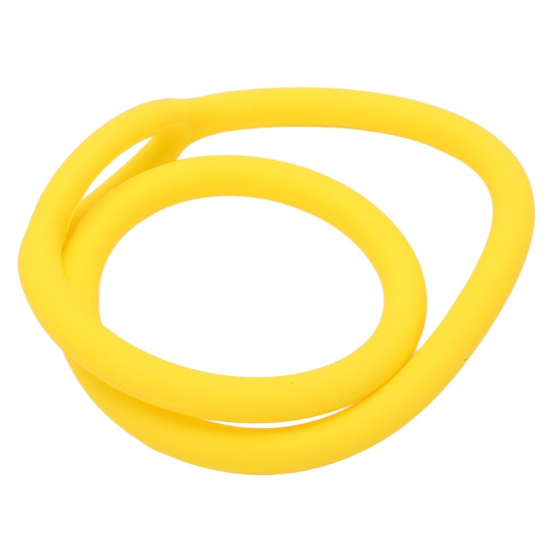 Silicone Regulator Necklace Scuba Diving Regulator Necklace Holder Diving Accessories