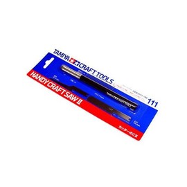 Tamiya Model Craft Tools Handy Craft Saw II 74111 with RCECHO Full Version Apps Edition