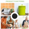 Charcoal Filters for Compost Bucket Activated Charcoal Filter for Countertop