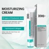2pcs Crema Facial Hidratante Con Ácido Hialurónico, Pdrn 100