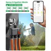 johgee Irrigation Computer WLAN 3 Outputs with 300 m RF