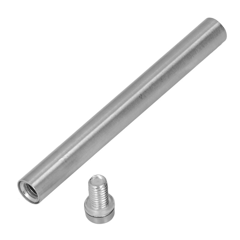 12PCS Standoff Screws Advertising Nails Stainless Steel Sign Holder Screw