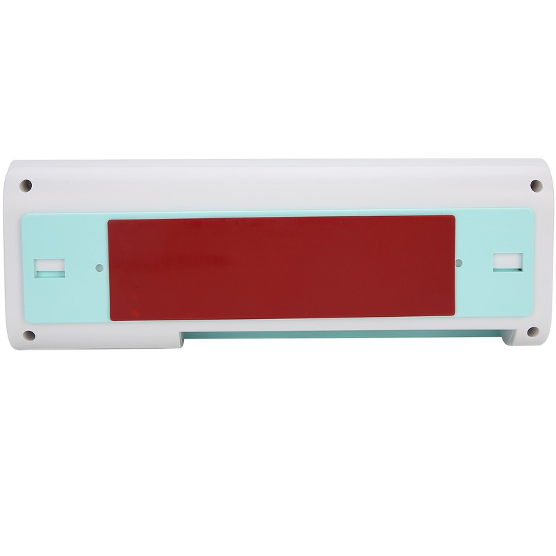 UVC Toothbrush Holder Wall Mounted Rack UV Light Cleaning Toothbrush