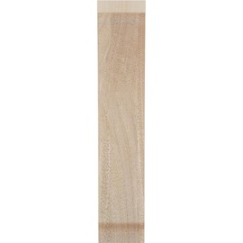 Ekena Millwork BKTW01X06X09THRW Small Thorton Wood Wood Brackets, 1 3/4"W x 6 1/2"D x 9"H , Rubberwood
