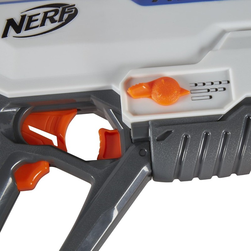 Hasbro NERF Modulus Regulator Fully Motorized Blaster