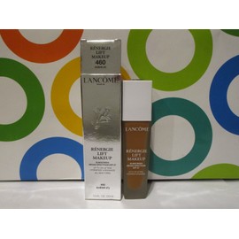 ~ LANCOME ~ LANCOME ~ RENERGIE LIFT MAKEUP  SPF 27 ~ # 460 SUEDE (C) ~ 1.0 OZ