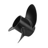 Marine Outboard Propeller 3 Blades 7.8x8in 12 Tooth RH Rotation