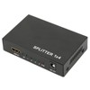 HD Multimedia Interface Splitter 1 in 4 Out 1080P Mirror