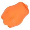 Small Massager Night Light Function Portable One Button Start Rechargeable