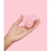 Heart Sponge with Case