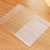 4 Pcs Clear Passport Cover Travel Holder Case,H HOME-MART Australia