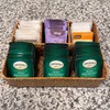 YANGQIHOME Tea Bag/Sugar Packet Holder, Coffee Station Condiment Organizer, Seagrass